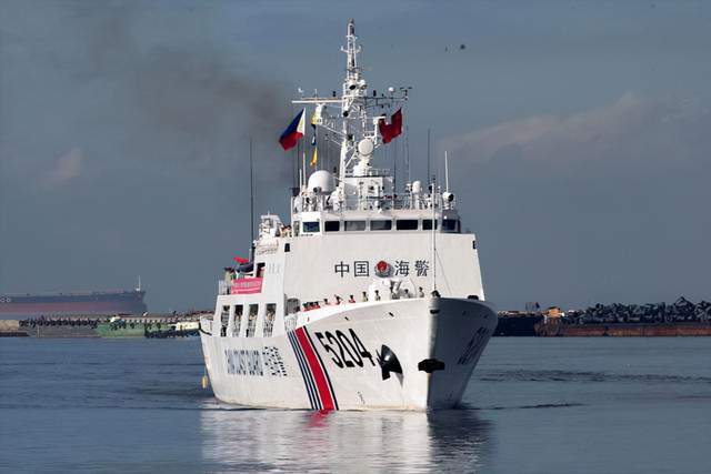 海警船火炮海警船火炮，捍衛(wèi)海洋安全的堅實力量