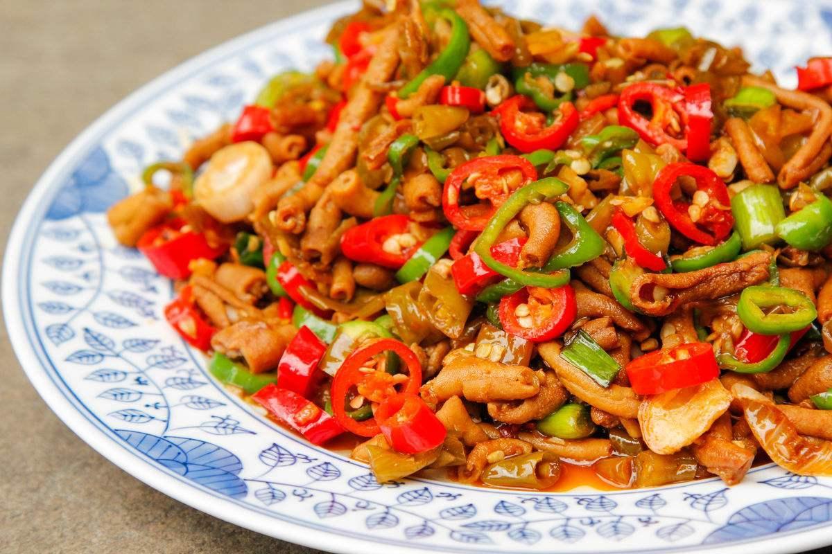 江西小炒菜品江西小炒，探尋傳統(tǒng)美味的獨特魅力