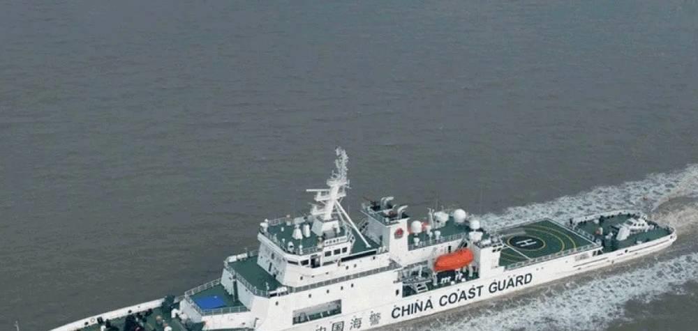 中國海警船火炮中國海警船火炮，捍衛(wèi)海洋安全的強(qiáng)大力量