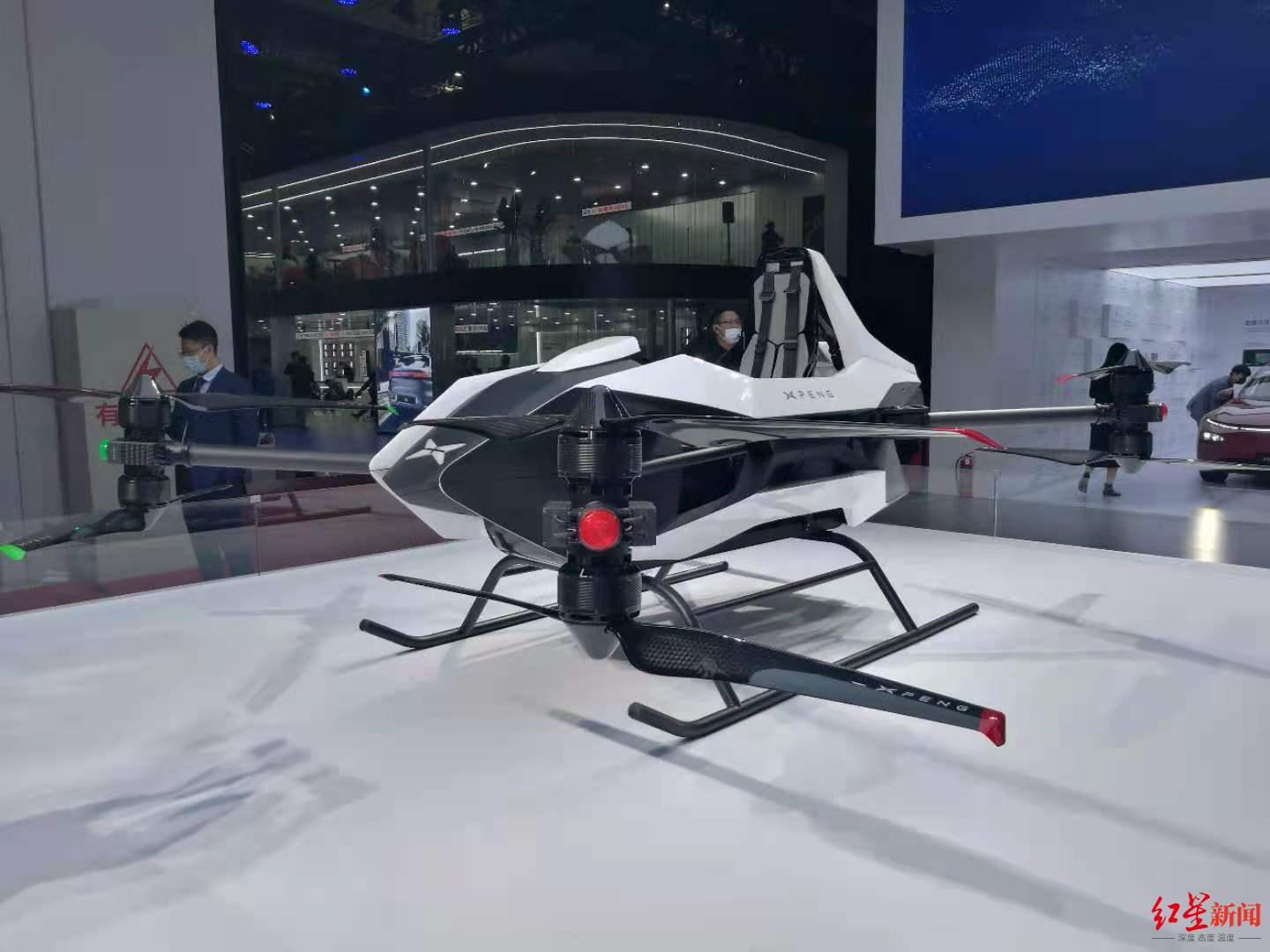 小鵬飛行汽車試飛小鵬飛行汽車試飛，探索未來(lái)交通的新篇章