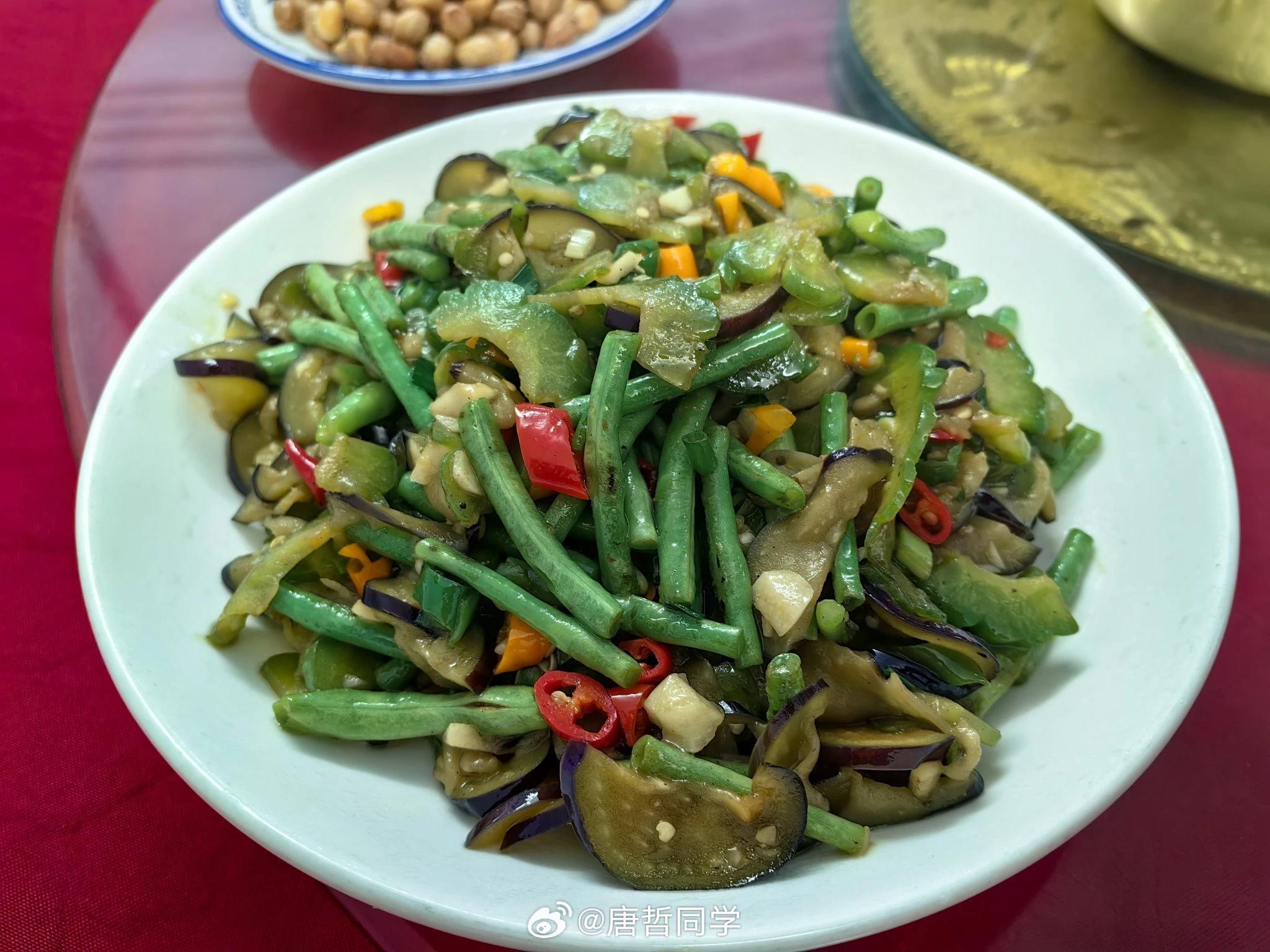 江西小炒菜圖片江西小炒菜，傳統(tǒng)美食的誘人魅力與獨特風味