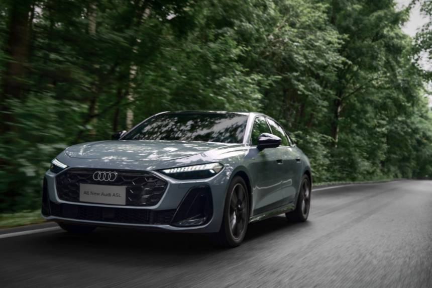 奧迪E5 Sportback售23.59萬元起奧迪E5 Sportback，時尚與性能的完美結(jié)合，售價僅售23.59萬元起