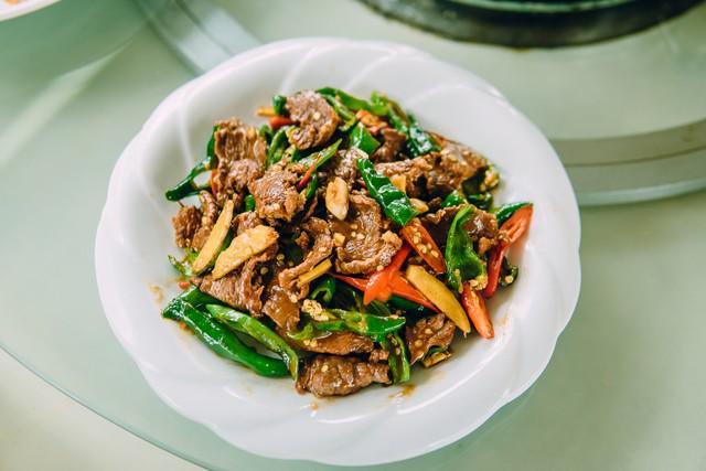 江西小炒好吃的菜江西小炒美食探秘，令人陶醉的美味佳肴