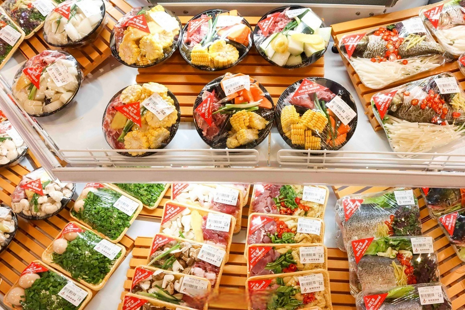 日本吃預(yù)制菜五十年日本吃預(yù)制菜五十年，一種飲食習(xí)慣的崛起與變遷