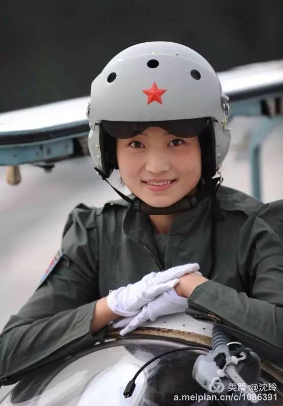 16位女殲飛行員簡歷圖片震撼！16位女殲飛行員簡歷圖片大揭秘