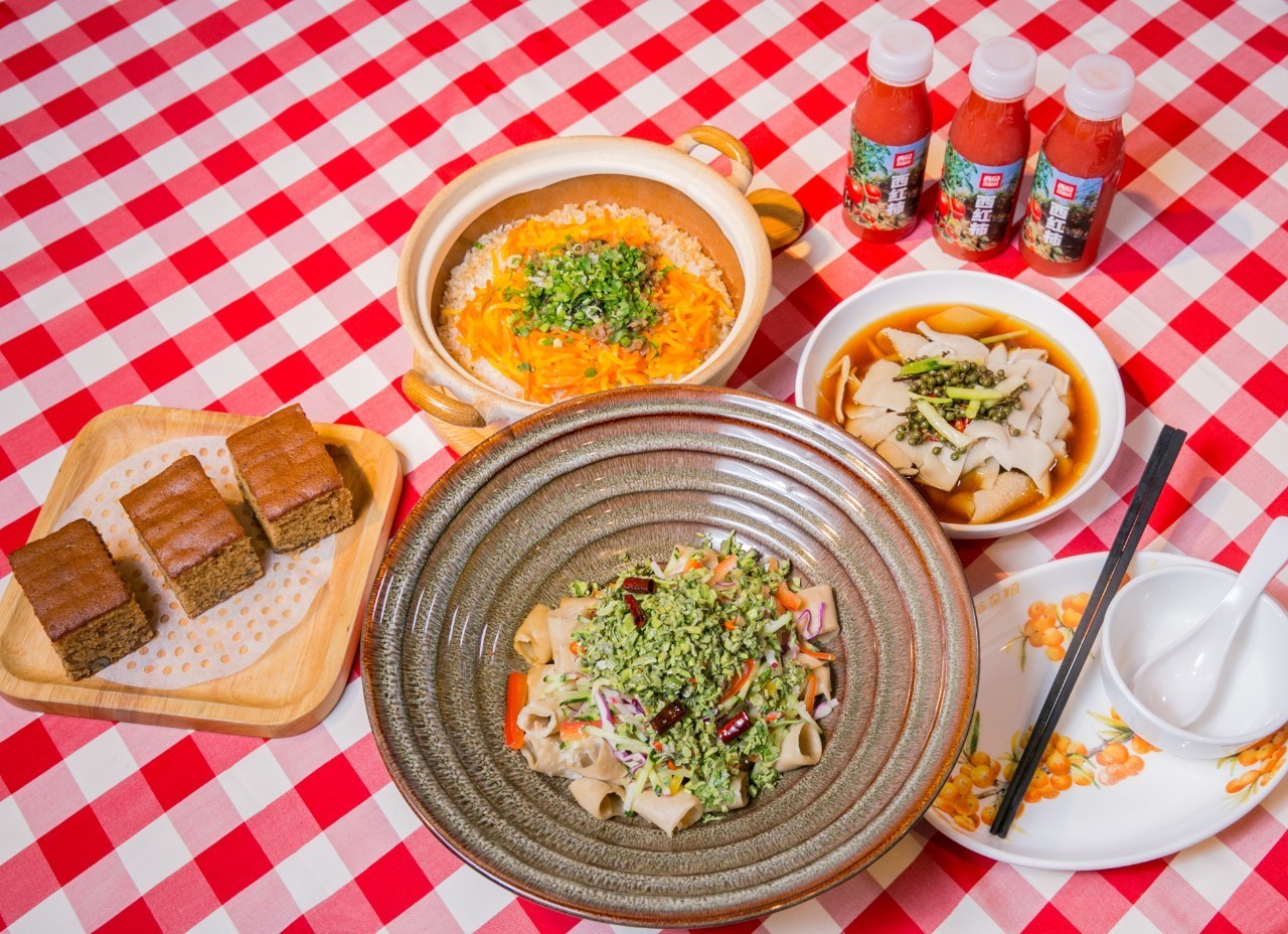 西貝餐飲功夫菜西貝餐飲功夫菜，傳統(tǒng)與創(chuàng)新的完美結(jié)合