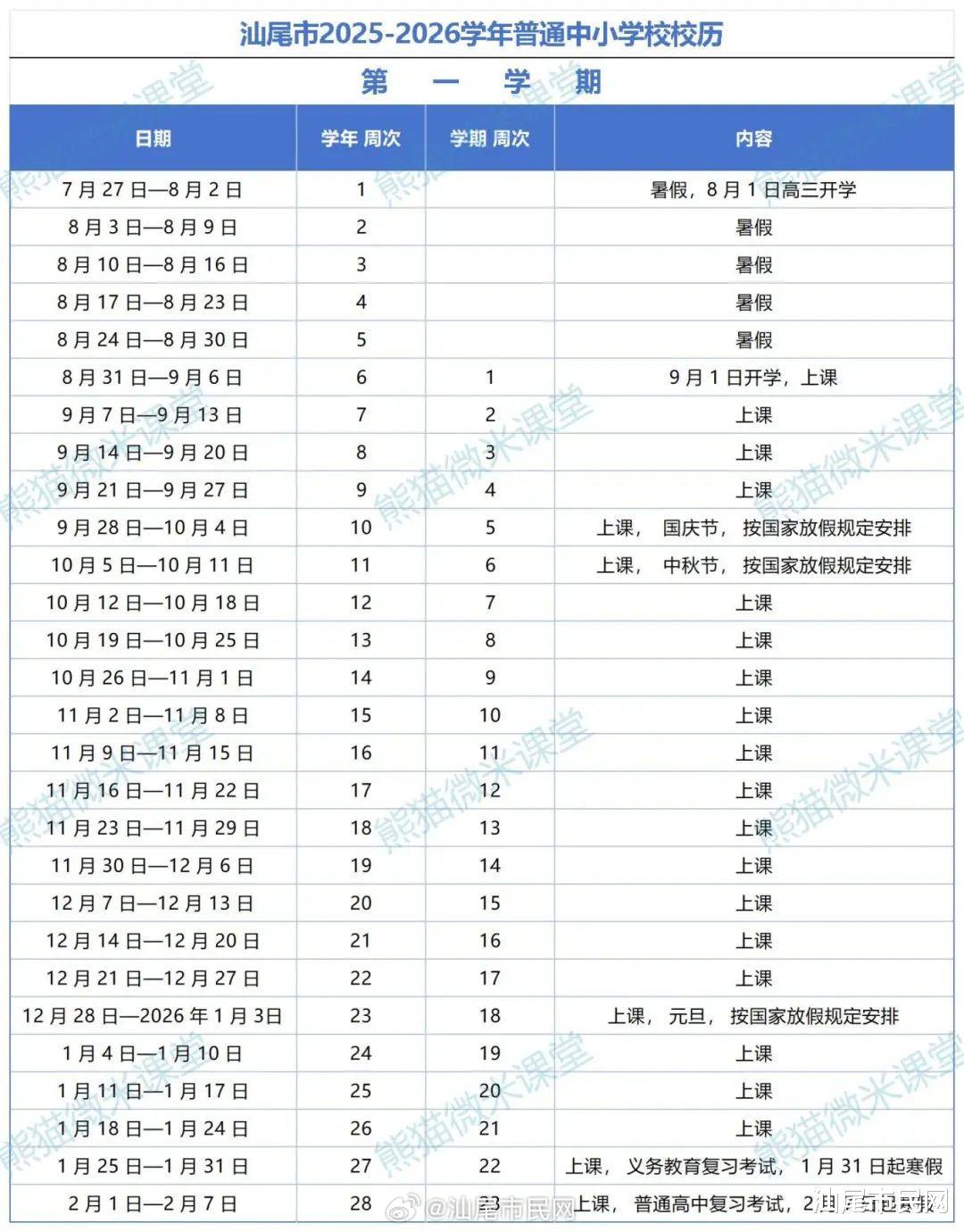 中小學春秋假幾天中小學春秋假幾天，全面解讀假期安排