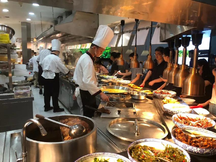 西貝快餐店西貝快餐店，美食體驗(yàn)與品牌魅力