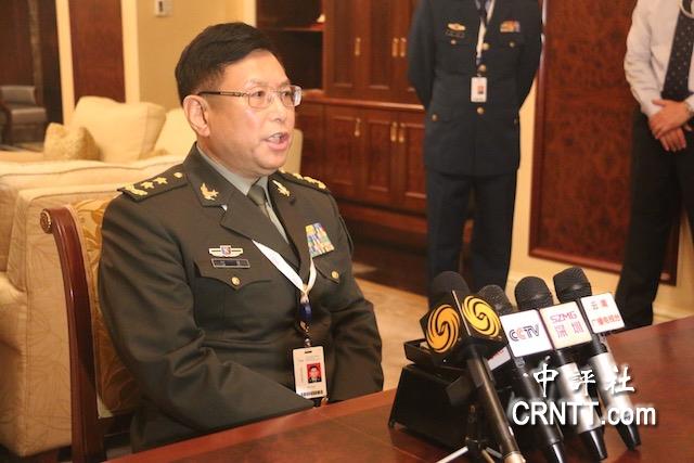 何雷：大陸不希望有攻臺武器裝備何雷，大陸對臺政策立場堅定，強調(diào)和平穩(wěn)定，不尋求攻臺武器裝備