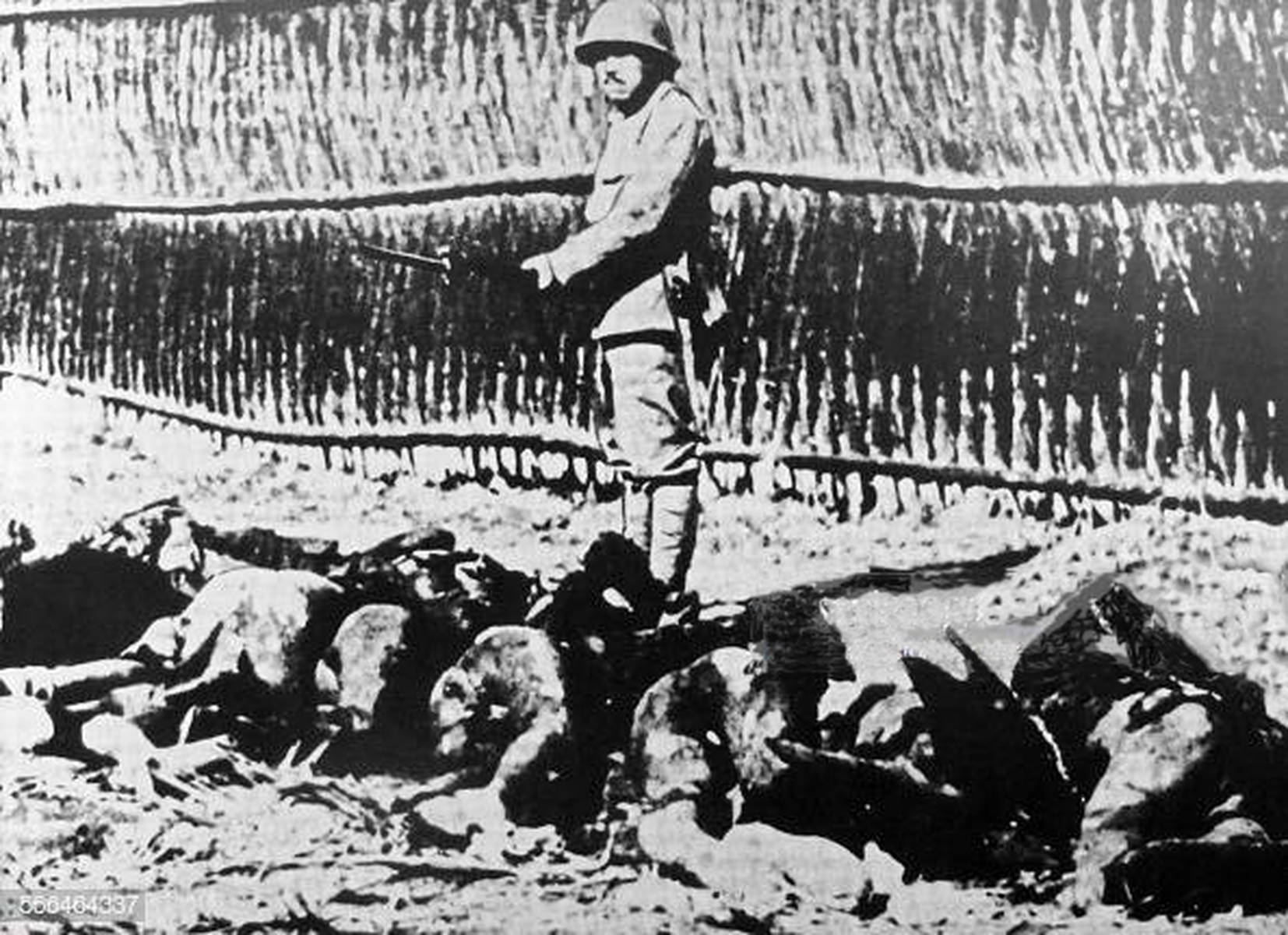 侵華日軍犯下的滔天罪行侵華日軍犯下的滔天罪行，歷史真相與反思