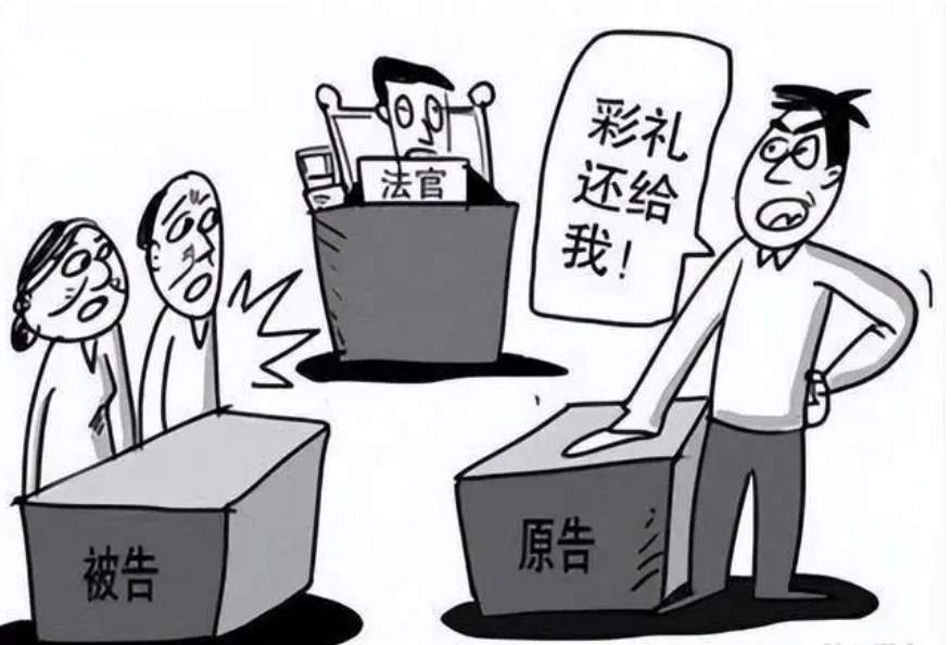 造謠拒退彩禮遭滅門彩禮是一種傳統(tǒng)習(xí)俗，在現(xiàn)代社會中應(yīng)該被尊重和理解。然而，如果有人造謠拒退彩禮并遭受滅門等極端行為，這是不可接受的，并且涉及到嚴(yán)重的違法犯罪問題。