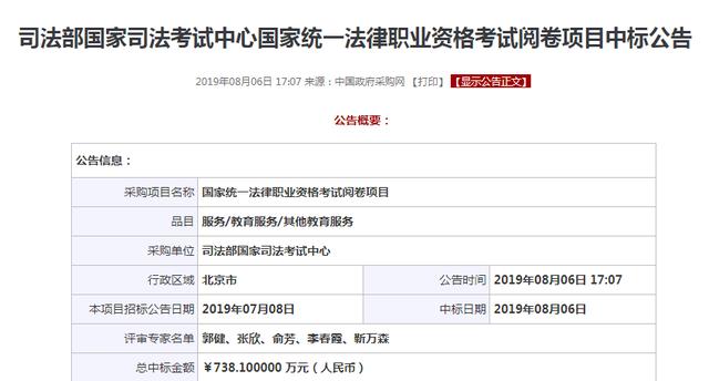 法考成績公告重磅公告最新法考成績公布，你準備好了嗎？
