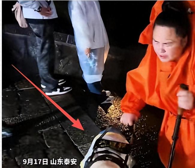 盲人帶導(dǎo)盲犬爬泰山盲人帶導(dǎo)盲犬爬泰山是一種挑戰(zhàn)自我的行為，需要極大的勇氣和毅力。對于盲人來說，他們依賴自己的聽覺、觸覺和其他感官來感知世界，而導(dǎo)盲犬則成為他們生活中重要的輔助工具，幫助他們導(dǎo)航和適應(yīng)環(huán)境。在攀爬泰山這樣的過程中，導(dǎo)盲犬的作用尤為重要。
