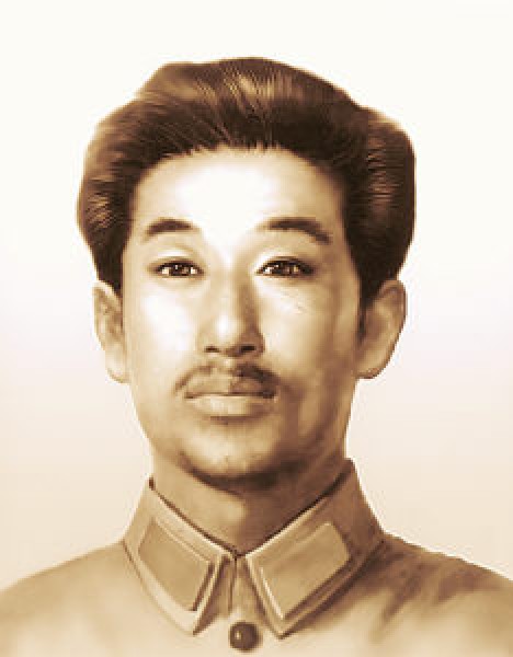趙尚志將軍故事趙尚志將軍的故事，鐵血丹心，永載史冊