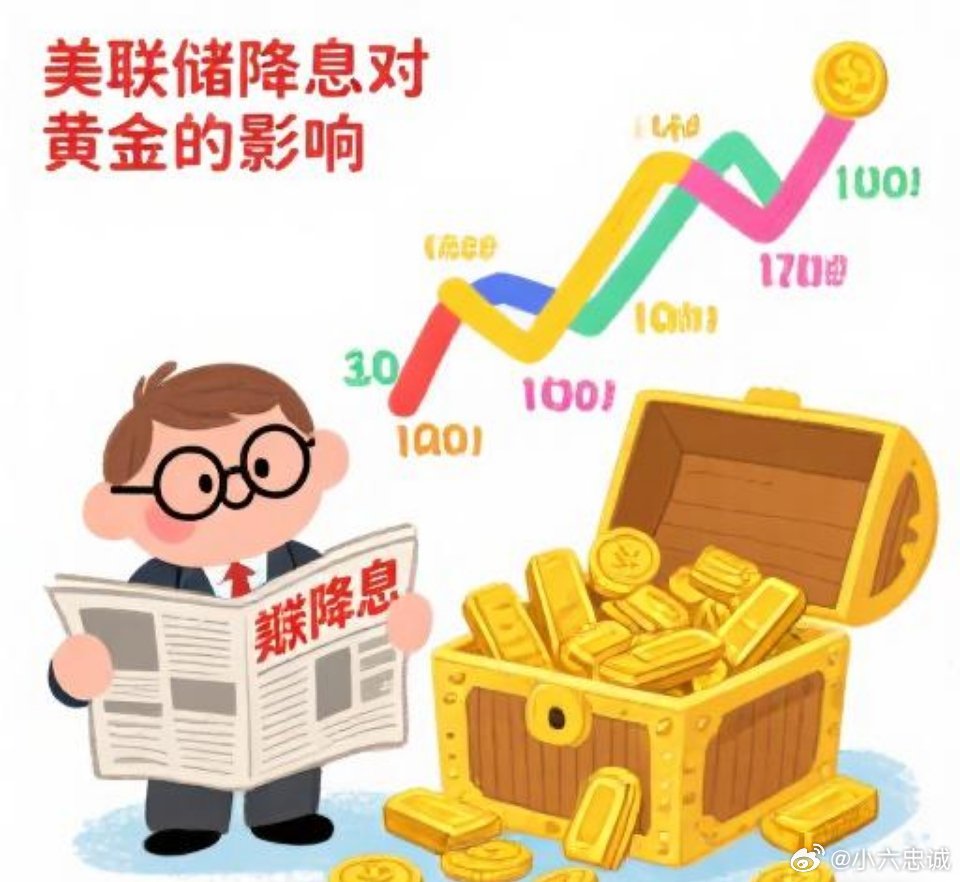 美聯(lián)儲(chǔ)降息意味著什么 對(duì)黃金有影響嗎美聯(lián)儲(chǔ)降息意味著重大政策調(diào)整與經(jīng)濟(jì)動(dòng)向，深度解析其對(duì)黃金市場(chǎng)的影響