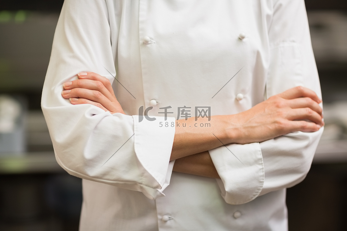 廚師胳膊廚師的胳膊，背后的辛勤與付出