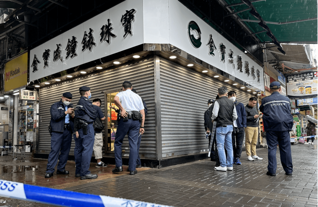 香港重大搶劫案關(guān)于香港的重大搶劫案，以下是部分相關(guān)信息