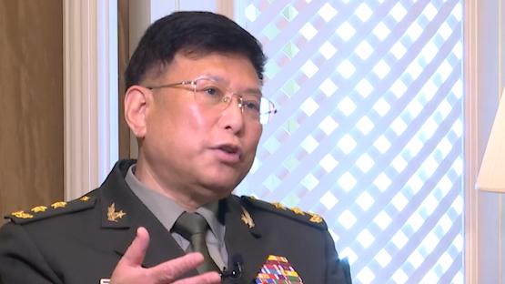 何雷:解決臺灣問題 常規(guī)武器就夠了何雷，解決臺灣問題，常規(guī)武器就夠了