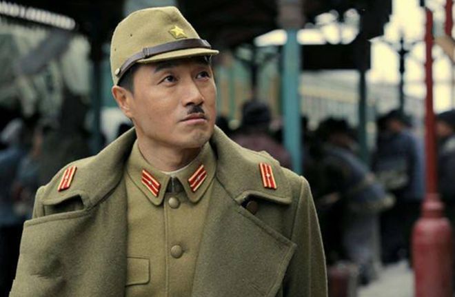 在中國專演日本軍官的日本籍演員在中國專演日本軍官的日本籍演員——一位跨越國界的藝術(shù)探索者