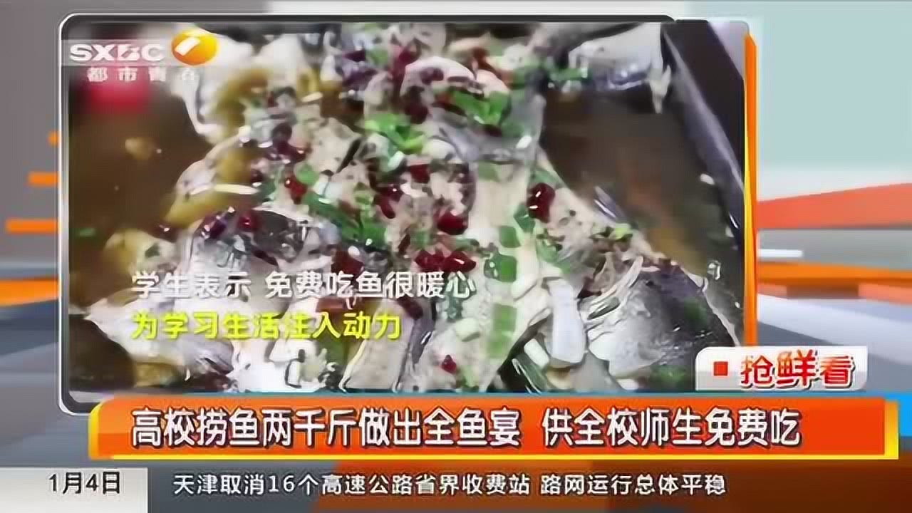 大學撈魚2000斤大學驚現(xiàn)瘋狂撈魚行動，捕獲超過兩千斤魚類！