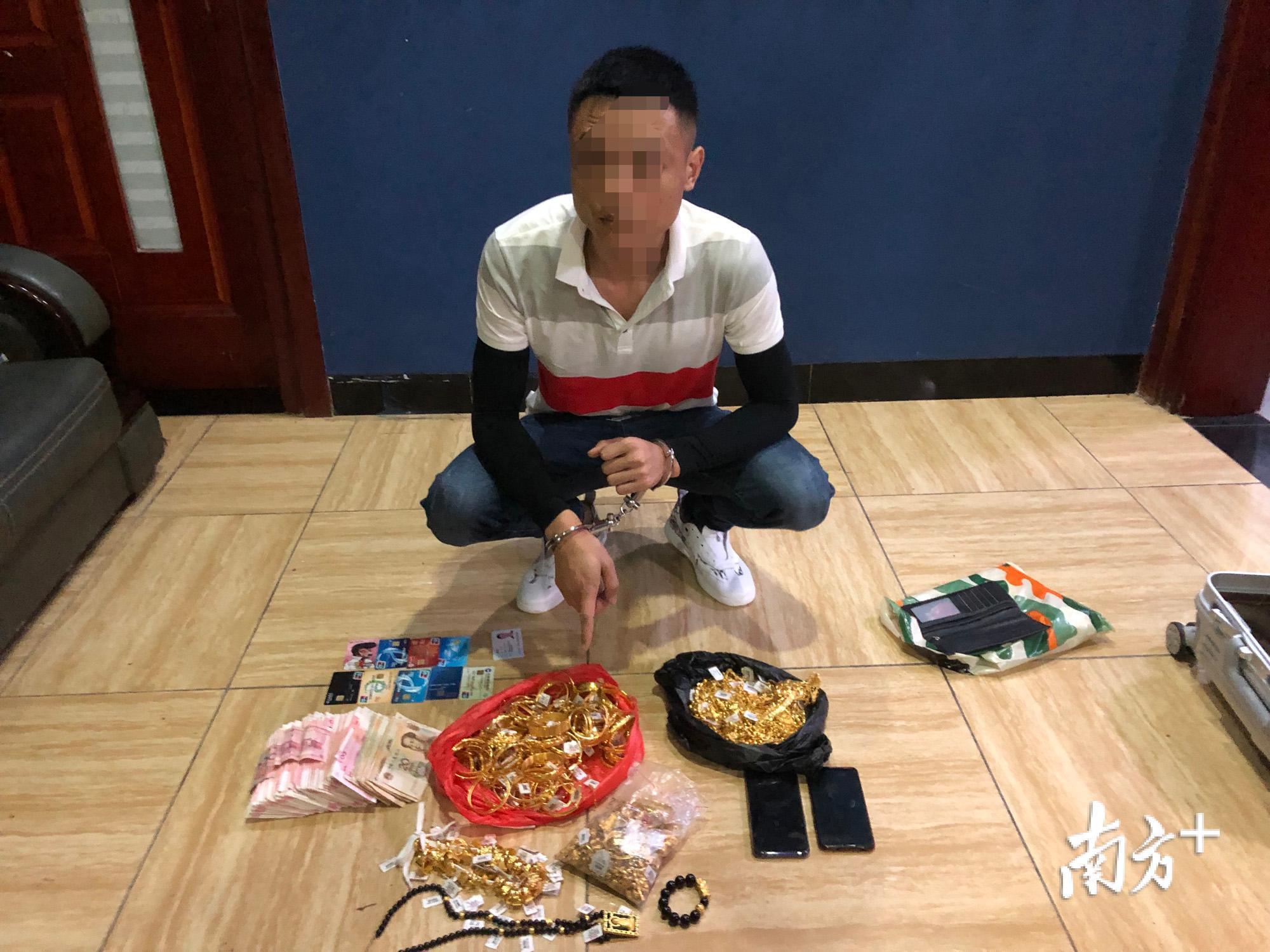 黃金盜竊案視頻震驚！黃金盜竊案視頻曝光，細(xì)節(jié)揭秘令人震驚！