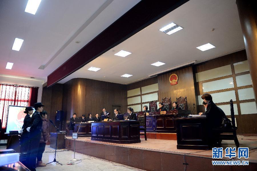 入室搶嬰案一審宣判入室搶嬰案一審宣判，法律公正與社會(huì)正義的彰顯
