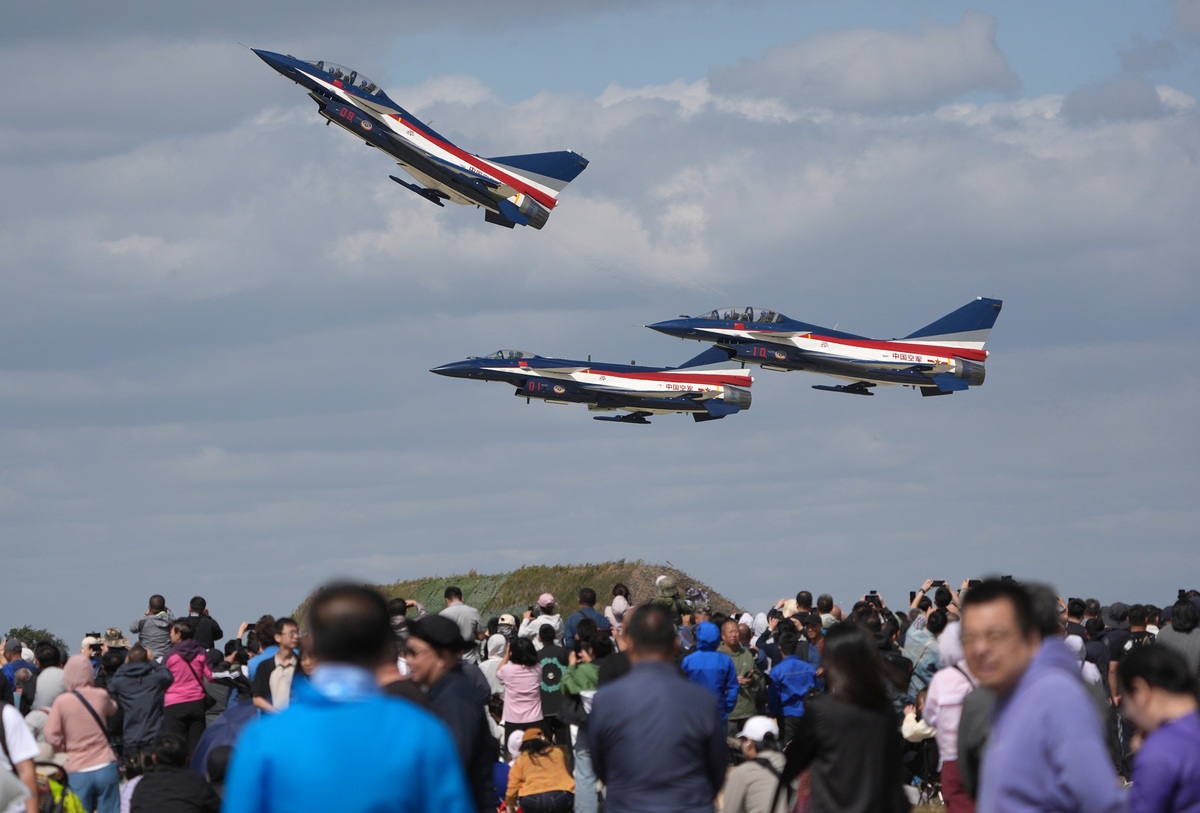 2020年長春航空展揭秘2020年長春航空展，科技與夢想的交匯之地