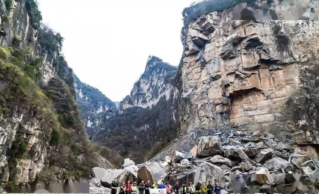 南太行徒步穿越路線南太行徒步穿越路線——探索自然之美的絕佳選擇