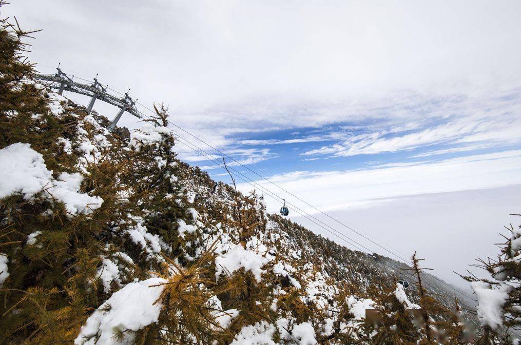 太白山有雪沒太白山是否覆蓋著雪？探尋神秘的自然奇觀