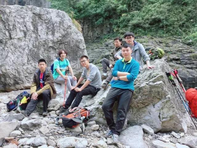 南太行徒步危險嗎南太行徒步有一定的危險性。