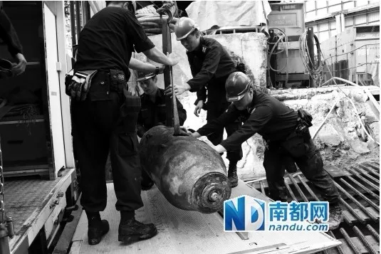 香港發(fā)現(xiàn)戰(zhàn)時炸彈香港發(fā)現(xiàn)戰(zhàn)時炸彈，歷史遺留問題的警示與應(yīng)對
