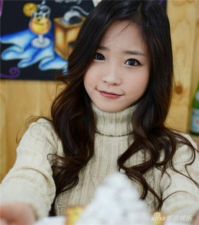 韓國女演員娃娃臉韓國女演員娃娃臉，時光不老，美麗永存