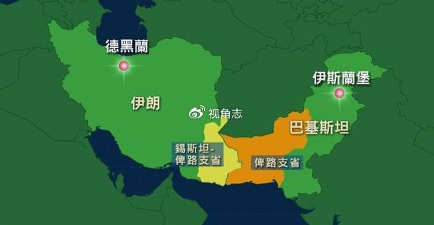 巴基斯坦將成為中東新保護傘嗎巴基斯坦將成為中東新保護傘嗎？全面解讀中東局勢與巴基斯坦的角色演變