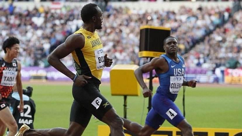 飛人博爾特的資料尤塞恩·博爾特（Usain Bolt），簡稱博爾特，是牙買加的一位著名短跑運動員。以下是他的一些資料