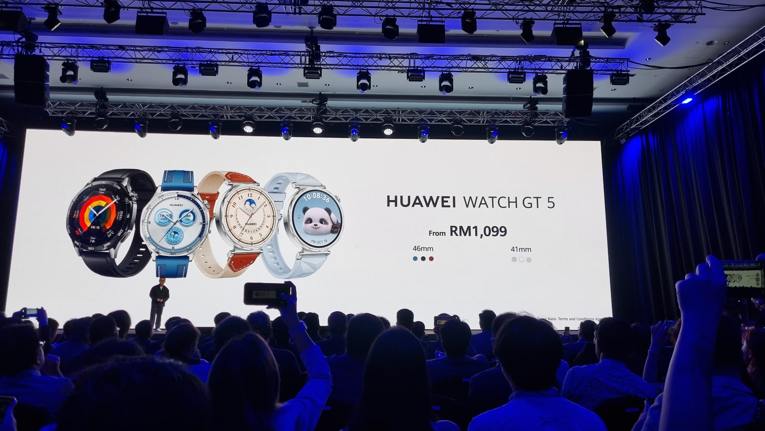HUAWEI WATCH GT6系列全球發(fā)布華為全新智能手表系列——HUAWEI WATCH GT6系列全球發(fā)布，科技與時(shí)尚的完美結(jié)合