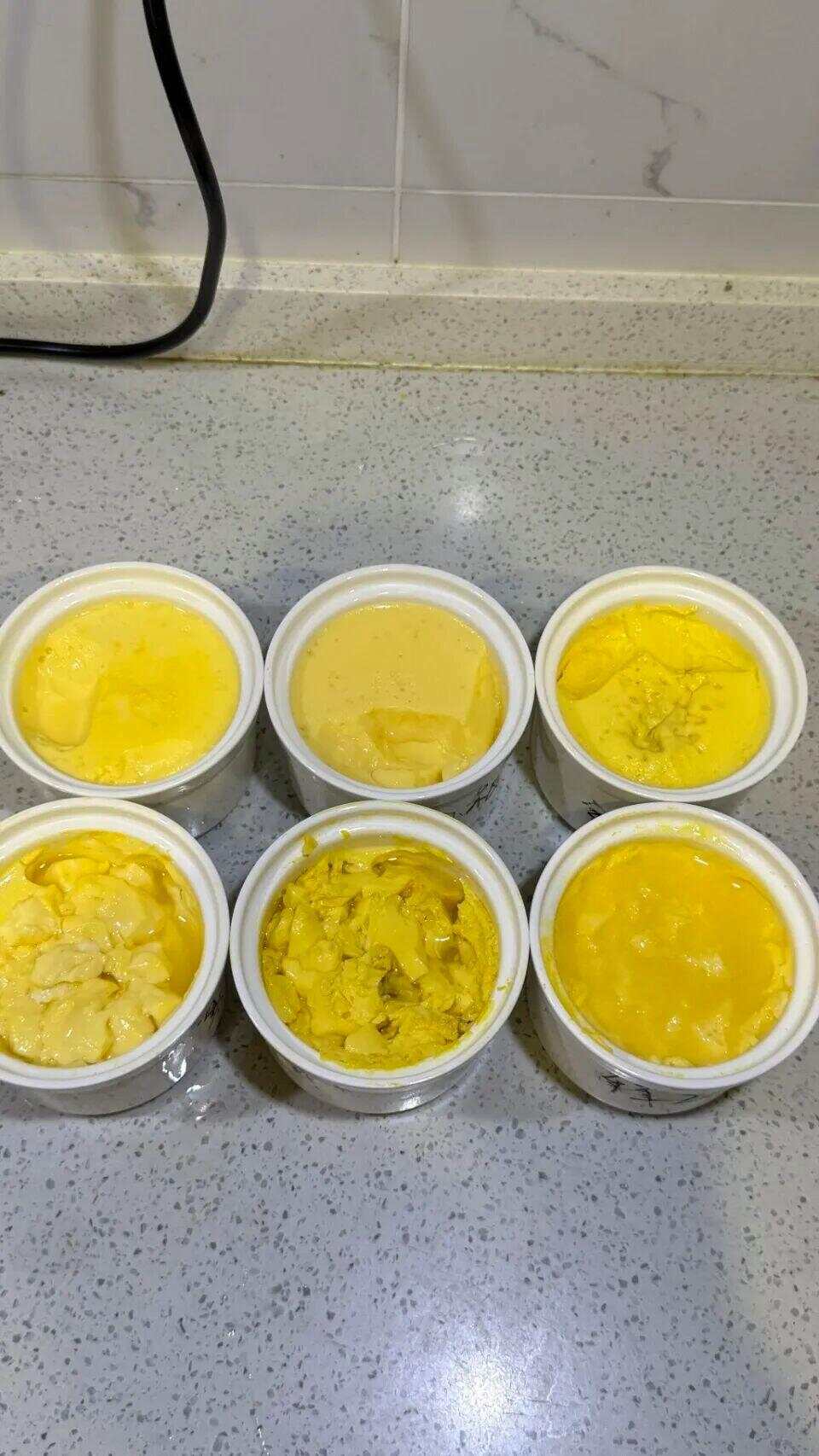 小碗蒸蛋可能是預(yù)制小碗蒸蛋，預(yù)制美食的魅力與可能性
