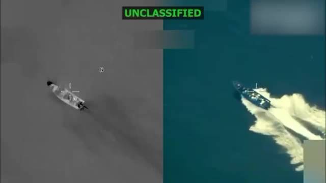 特朗普再次下令美軍炸毀\"運(yùn)毒船\"特朗普再次下令美軍炸毀運(yùn)毒船，深度解析事件背景與影響