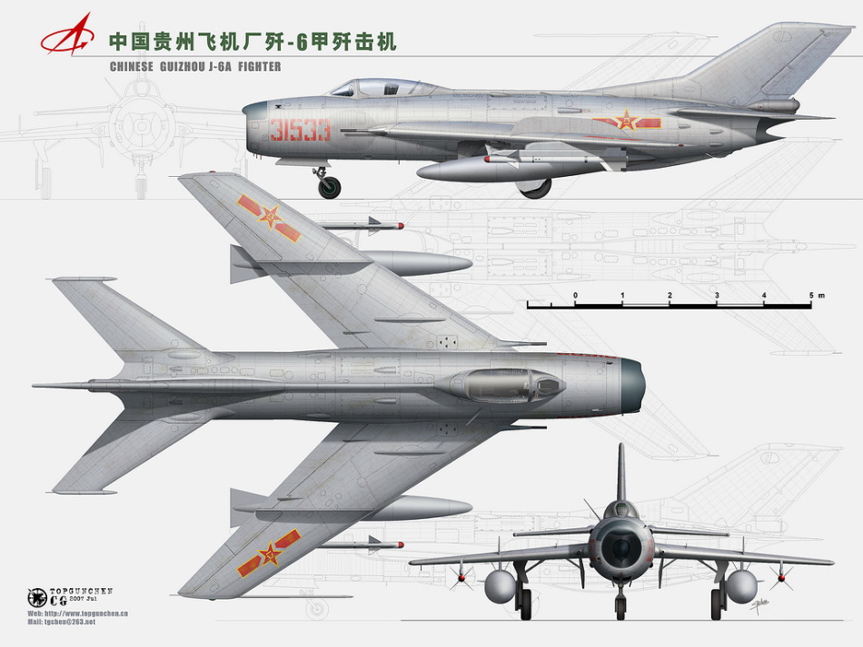 殲6系列戰(zhàn)斗機(jī)揭秘殲-6系列戰(zhàn)斗機(jī)的傳奇歷程與輝煌成就
