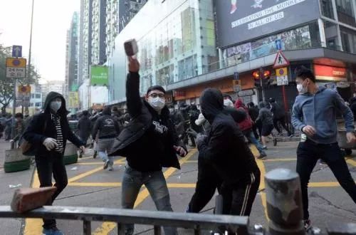香港 襲擊香港遭遇襲擊事件，深度解析背后的原因與影響