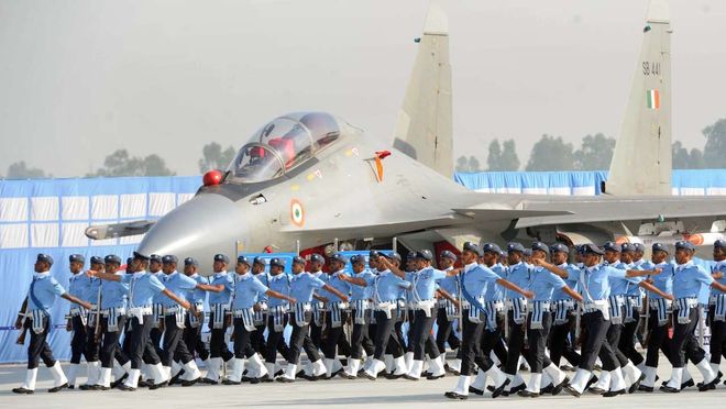 印度空軍司令部印度空軍司令部，深入了解印度空軍的樞紐