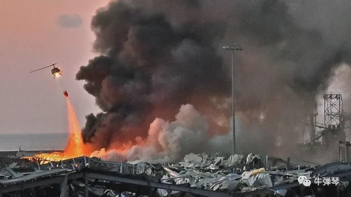 2020 港口爆炸揭秘2020年港口爆炸事件，影響、原因與反思