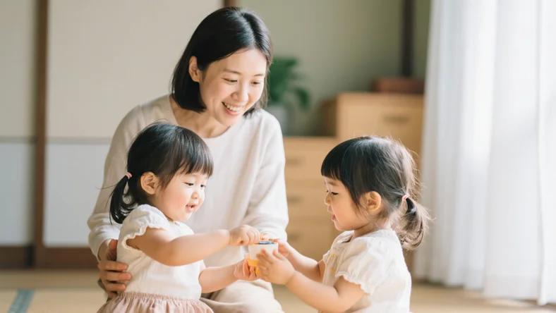 董璇：有兩個(gè)孩子不可能一碗水端平董璇，有兩個(gè)孩子，如何平衡愛與關(guān)注