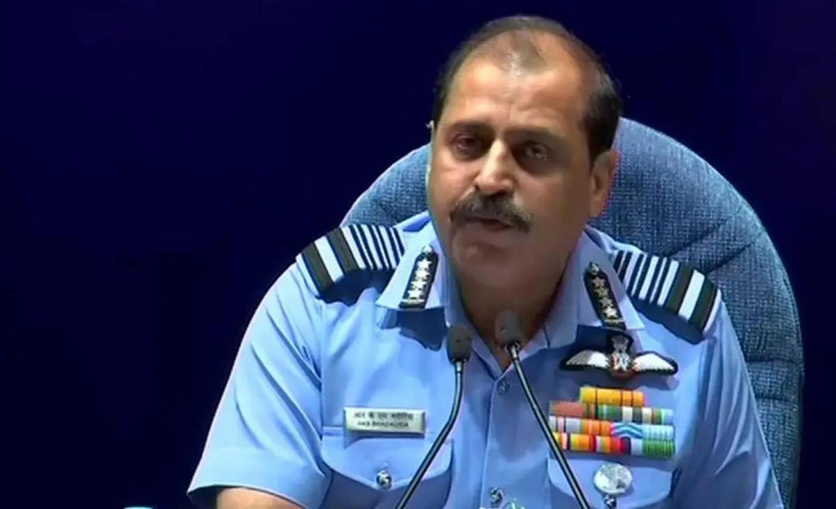 印度空軍參謀長印度空軍參謀長，職責(zé)、成就與未來展望