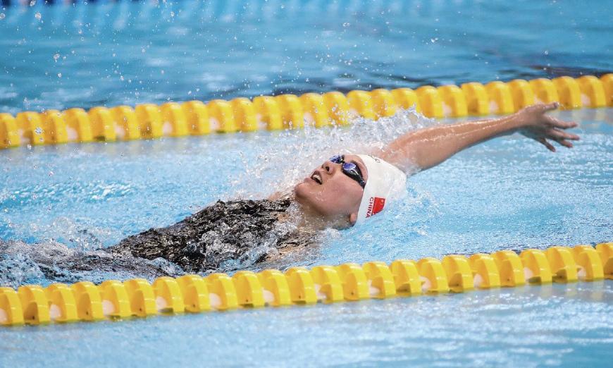 世錦賽中國女子4x100接力止步預賽世錦賽中國女子4x100接力止步預賽，回顧與反思