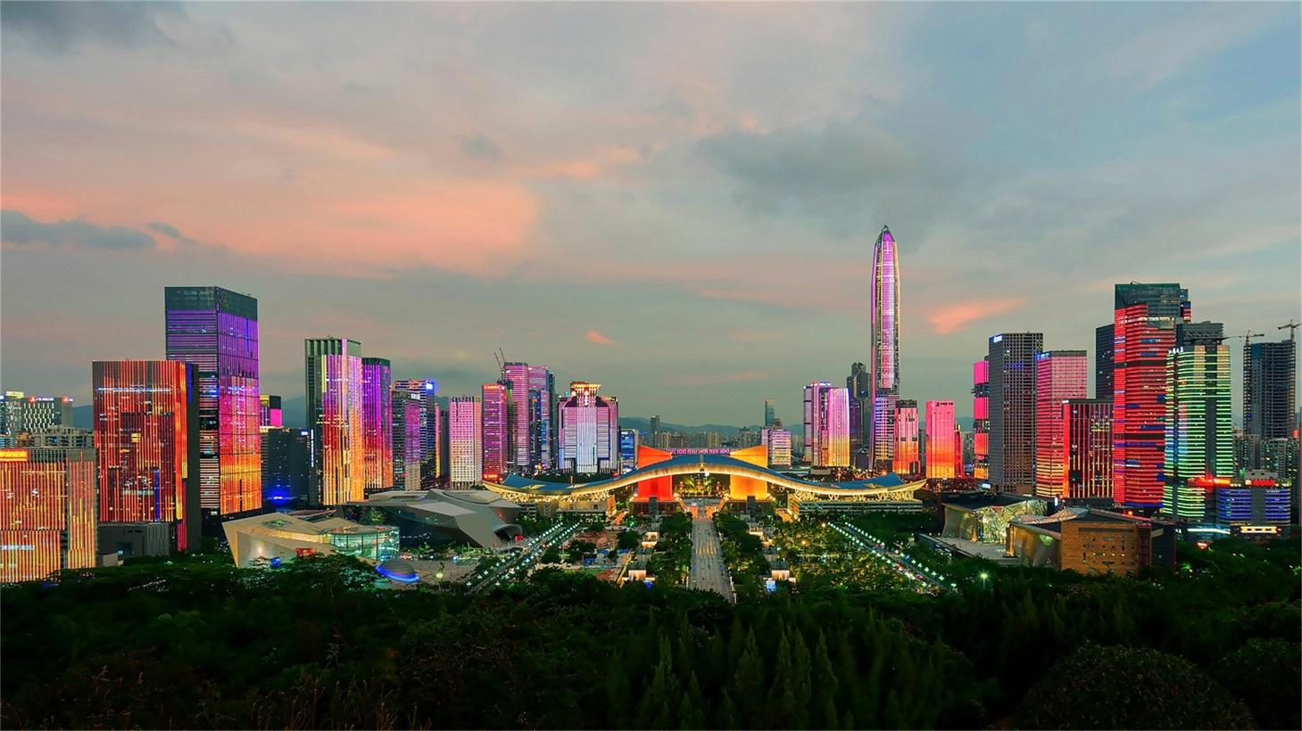 深圳放開限購政策深圳放開限購政策，重塑房地產(chǎn)市場格局的新篇章