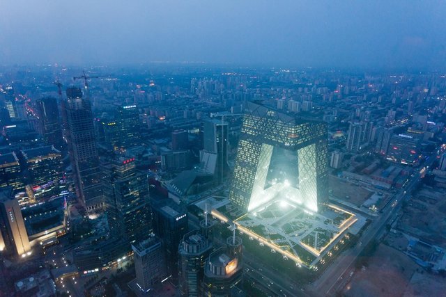 美國電視臺大樓美國電視臺大樓，探索電視傳媒的標(biāo)志性建筑