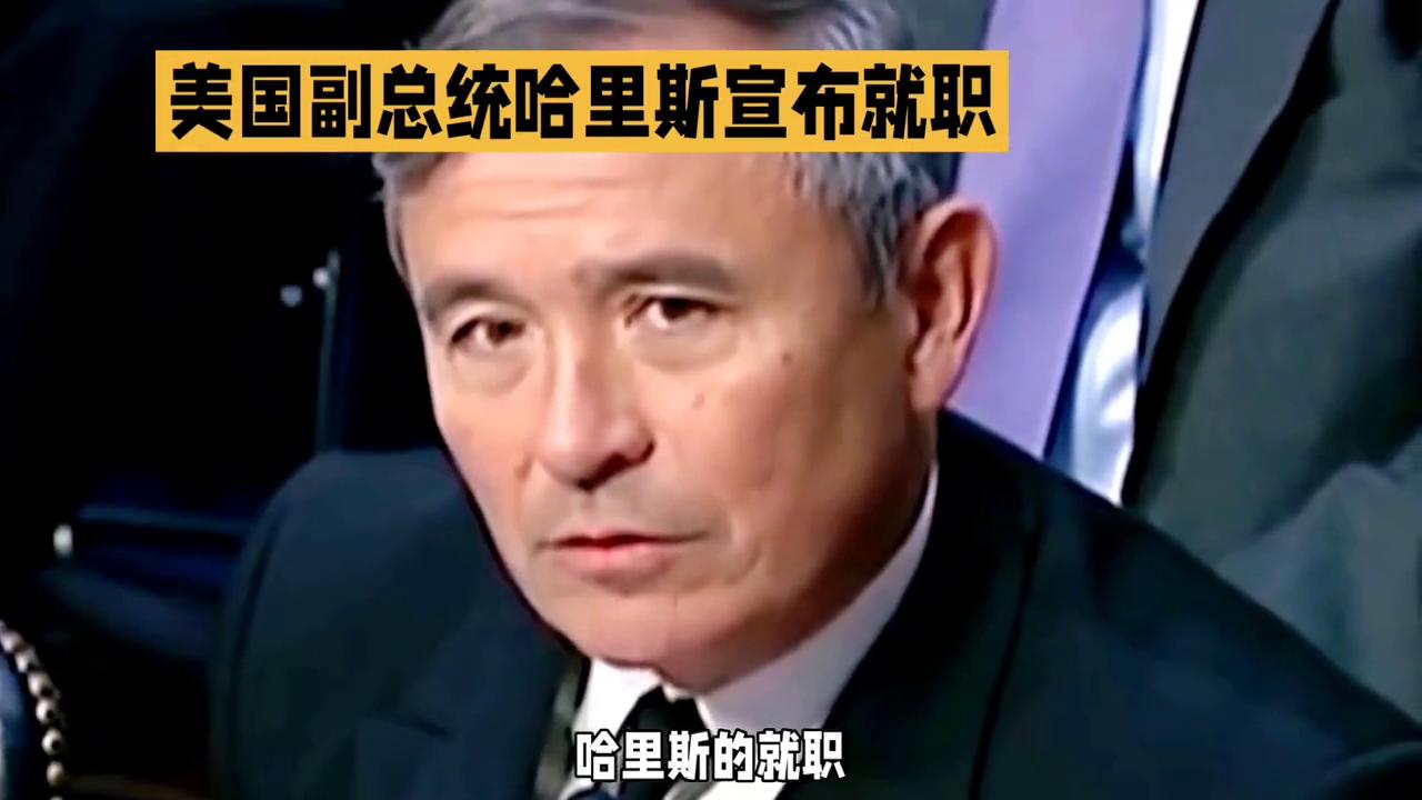 哈里斯最新講話哈里斯最新講話，深度解讀與影響分析