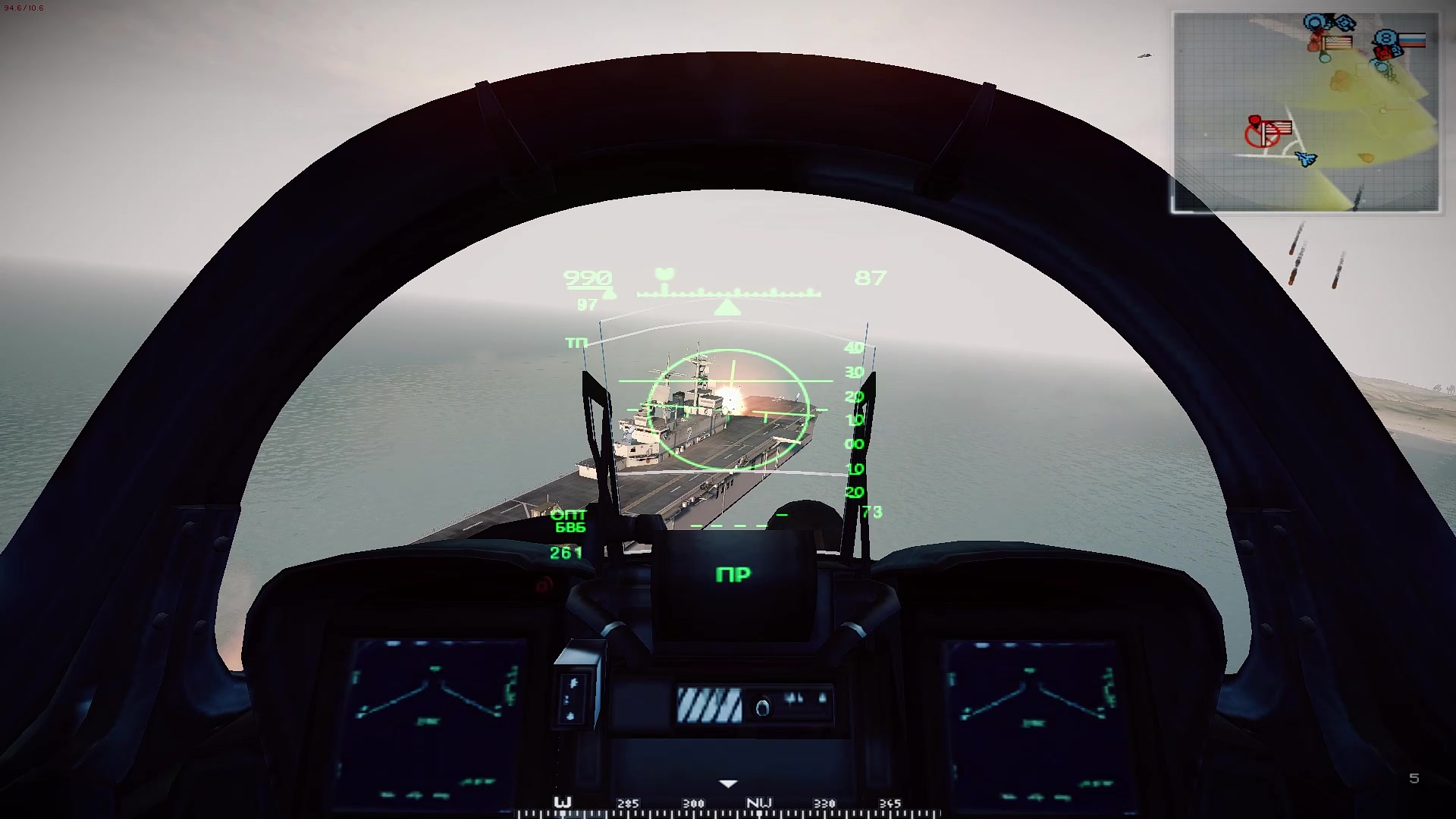 戰(zhàn)機(jī)hudHUD在戰(zhàn)機(jī)中指的是平視顯示器（Head-up Display），它是一種高級(jí)的駕駛輔助設(shè)備。這種顯示設(shè)備將飛行數(shù)據(jù)投射到飛行員正前方的擋風(fēng)玻璃上，允許飛行員在飛行過程中快速獲取關(guān)鍵信息，如飛行速度、高度、導(dǎo)航指示等。通過這種方式，飛行員無需頻繁低頭查看儀表板，可以更好地專注于外部環(huán)境，從而提高飛行的安全性和效率。