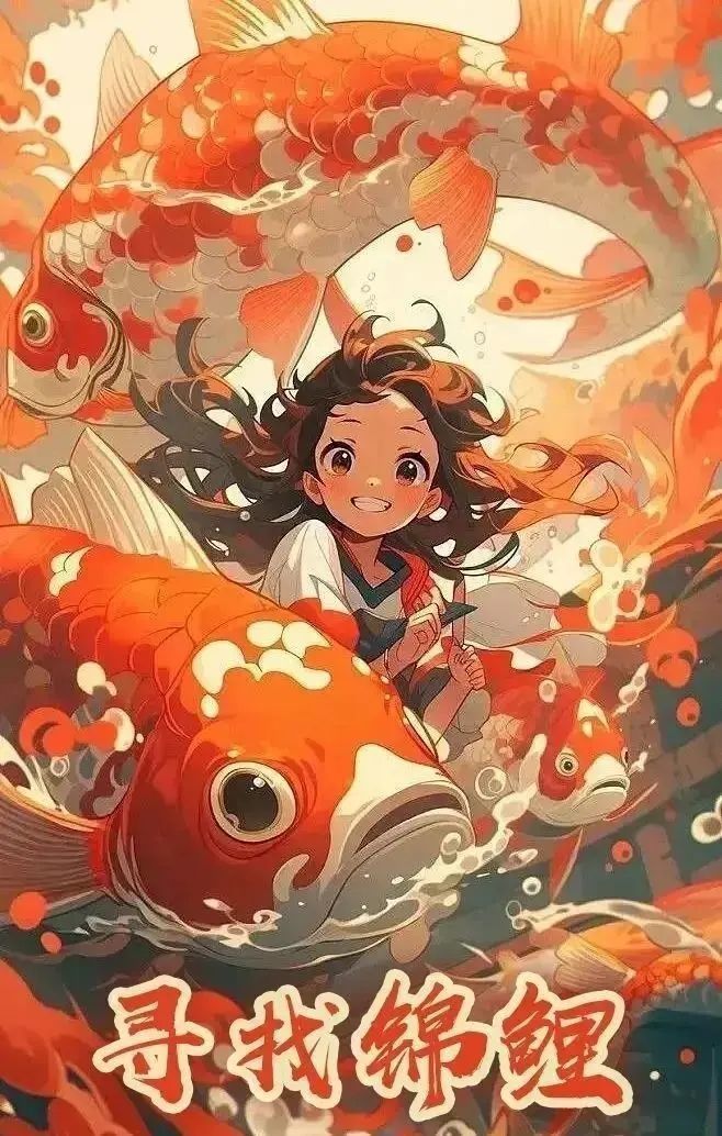 我在無(wú)限游戲里當(dāng)錦鯉我在無(wú)限游戲里當(dāng)錦鯉，逆天好運(yùn)的奇妙冒險(xiǎn)