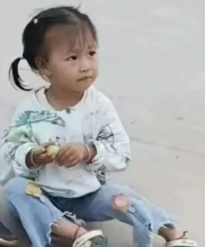 2歲女孩失蹤兩歲女童失蹤，生死未卜，尋找真相的路上我們絕不放棄！